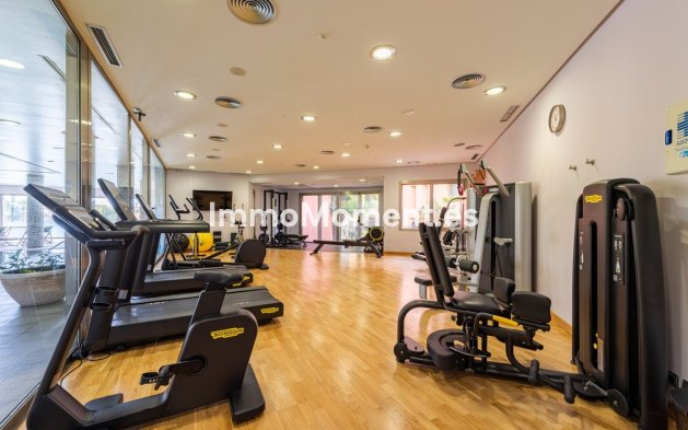 Bestaande woning - Appartement - Marbella - Sierra Blanca