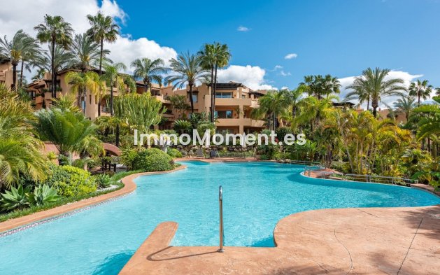 Bestaande woning - Appartement - Marbella - Sierra Blanca