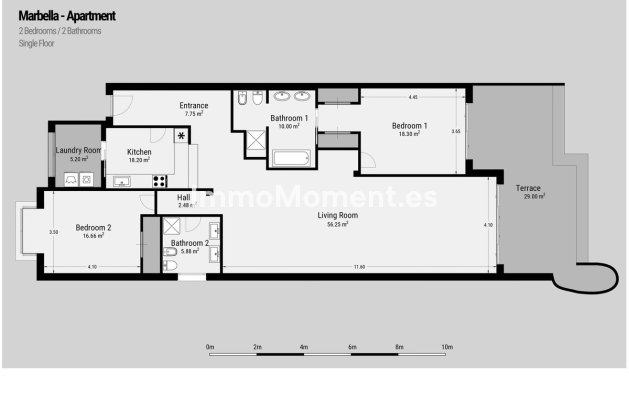 Bestaande woning - Appartement - Marbella - Sierra Blanca
