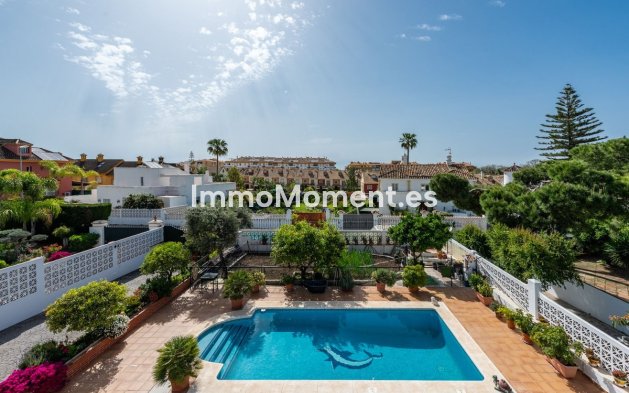 Revente - Villa - Marbella - San Pedro de Alcántara