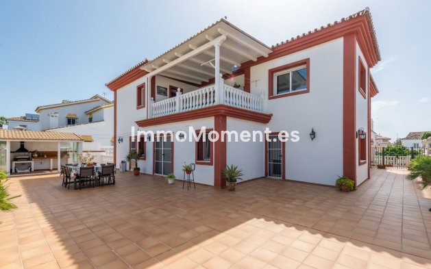 Revente - Villa - Marbella - San Pedro de Alcántara