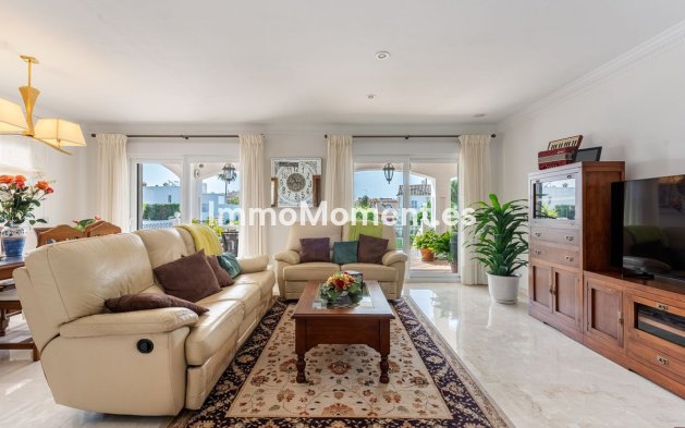 Revente - Villa - Marbella - San Pedro de Alcántara