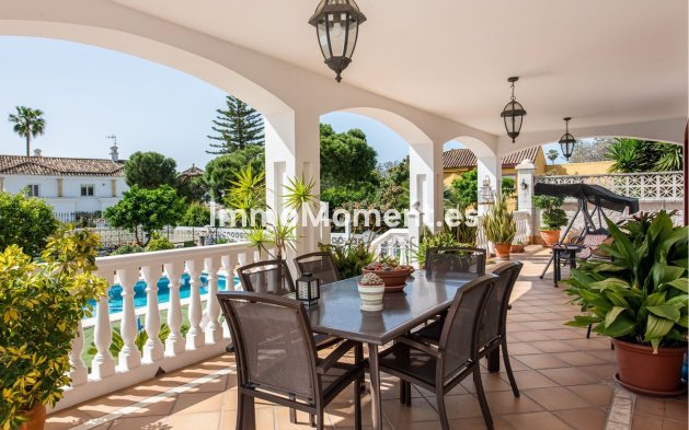 Revente - Villa - Marbella - San Pedro de Alcántara