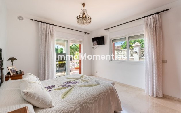 Revente - Villa - Marbella - San Pedro de Alcántara