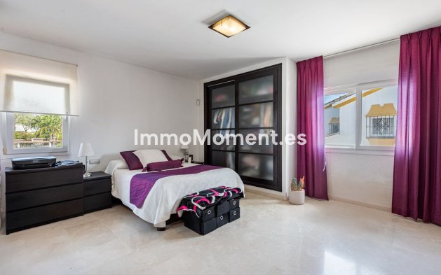 Revente - Villa - Marbella - San Pedro de Alcántara