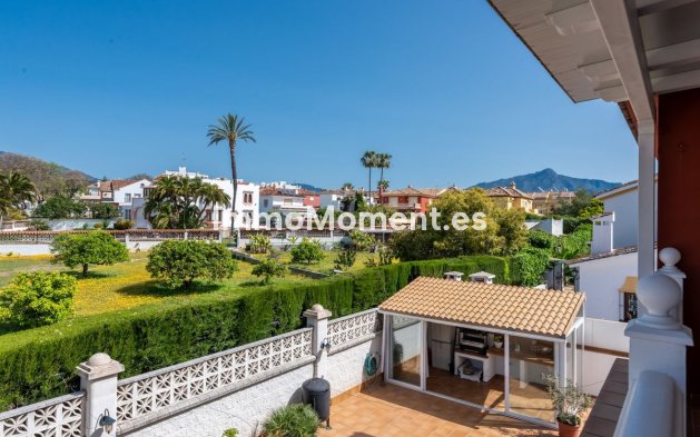 Revente - Villa - Marbella - San Pedro de Alcántara