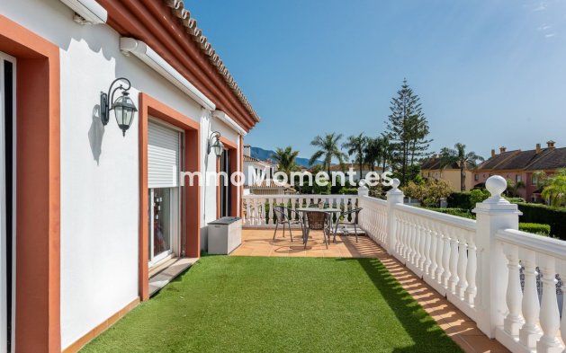 Revente - Villa - Marbella - San Pedro de Alcántara