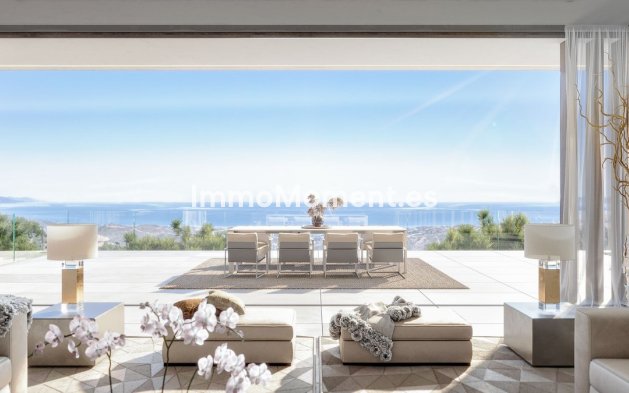 Resale - Land - Benahavís - La Quinta