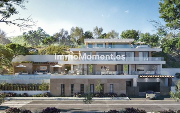 Resale - Land - Benahavís - La Quinta