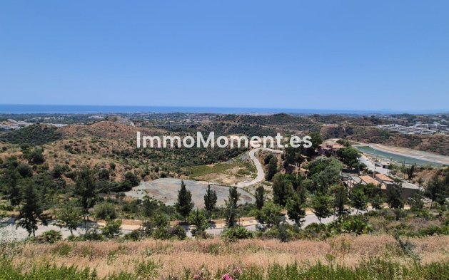 Resale - Land - Benahavís - La Quinta