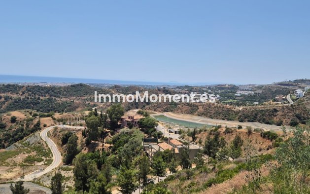 Resale - Land - Benahavís - La Quinta