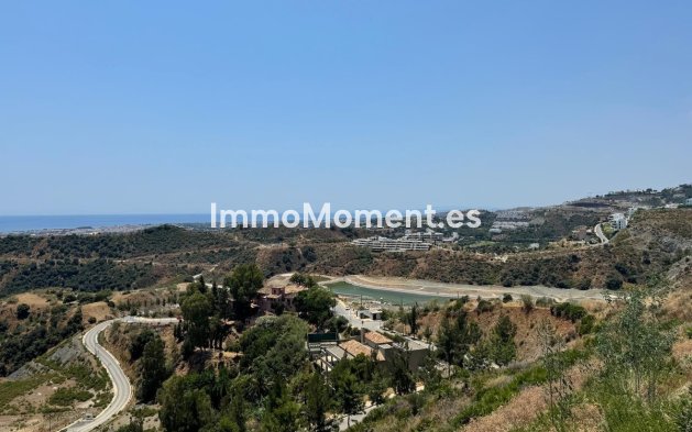 Resale - Land - Benahavís - La Quinta