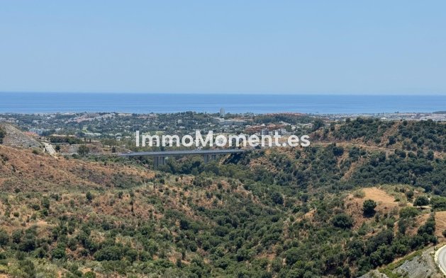 Resale - Land - Benahavís - La Quinta