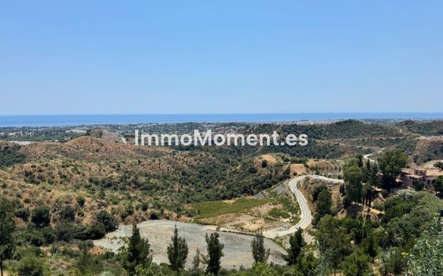 Resale - Land - Benahavís - La Quinta