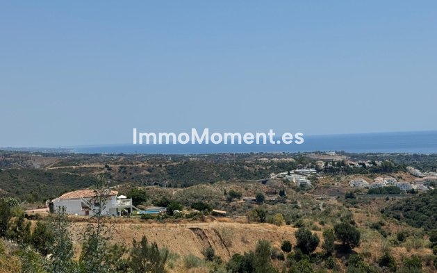 Resale - Land - Benahavís - La Quinta