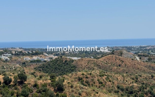 Resale - Land - Benahavís - La Quinta