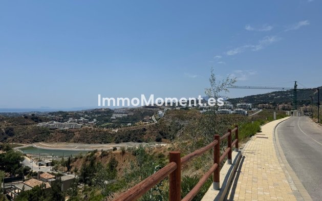 Resale - Land - Benahavís - La Quinta