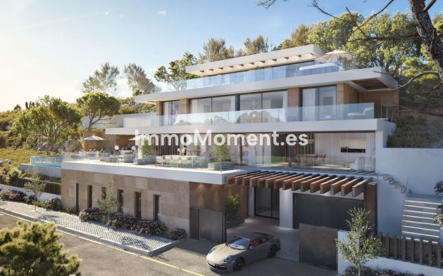 Resale - Land - Benahavís - La Quinta