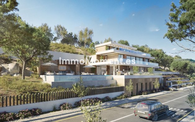 Resale - Land - Benahavís - La Quinta