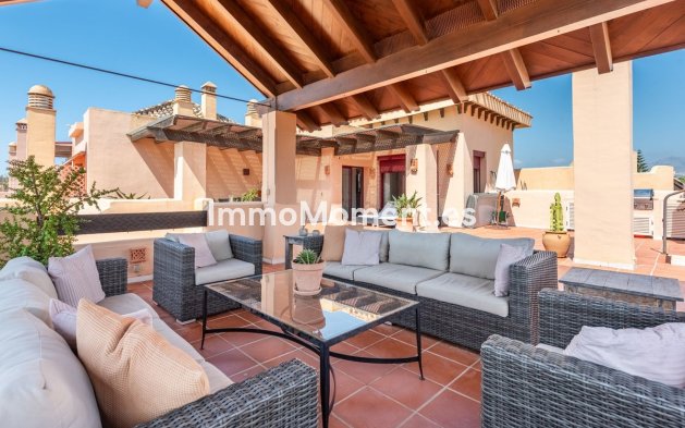 Wiederverkauf - Wohnung - Marbella - San Pedro de Alcántara