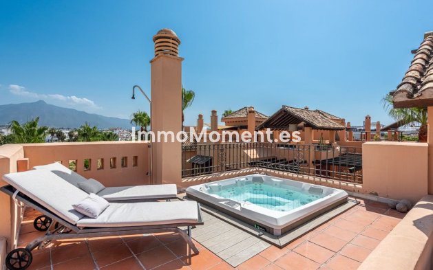 Wiederverkauf - Wohnung - Marbella - San Pedro de Alcántara