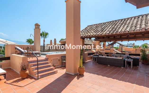 Wiederverkauf - Wohnung - Marbella - San Pedro de Alcántara