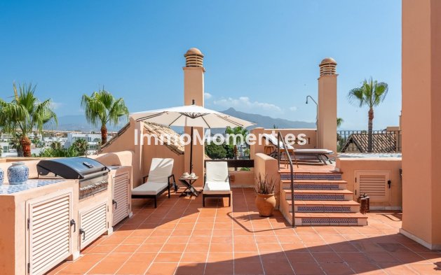 Wiederverkauf - Wohnung - Marbella - San Pedro de Alcántara