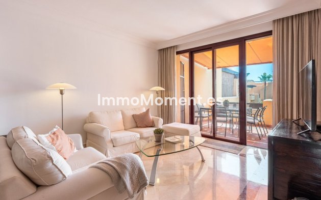 Wiederverkauf - Wohnung - Marbella - San Pedro de Alcántara