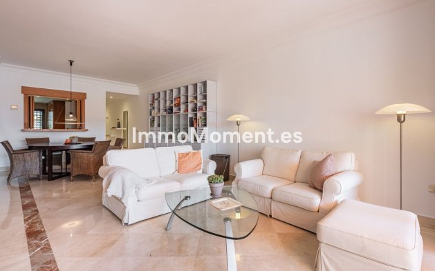 Wiederverkauf - Wohnung - Marbella - San Pedro de Alcántara