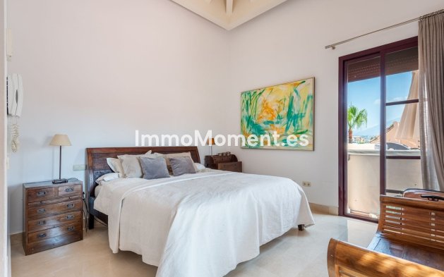 Wiederverkauf - Wohnung - Marbella - San Pedro de Alcántara