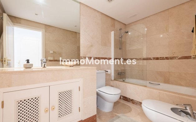 Wiederverkauf - Wohnung - Marbella - San Pedro de Alcántara