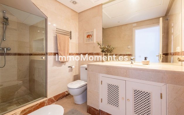 Wiederverkauf - Wohnung - Marbella - San Pedro de Alcántara