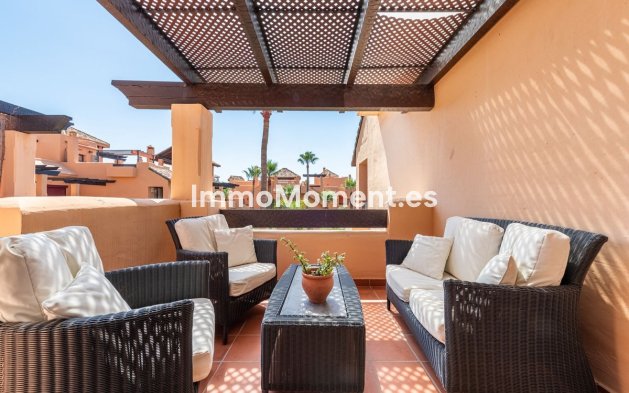 Wiederverkauf - Wohnung - Marbella - San Pedro de Alcántara
