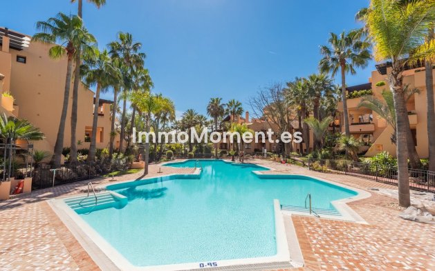 Wiederverkauf - Wohnung - Marbella - San Pedro de Alcántara