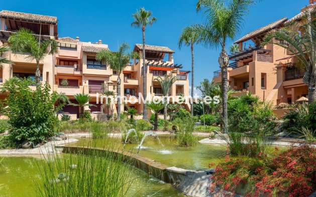 Wiederverkauf - Wohnung - Marbella - San Pedro de Alcántara