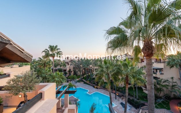 Wiederverkauf - Wohnung - Marbella - San Pedro de Alcántara