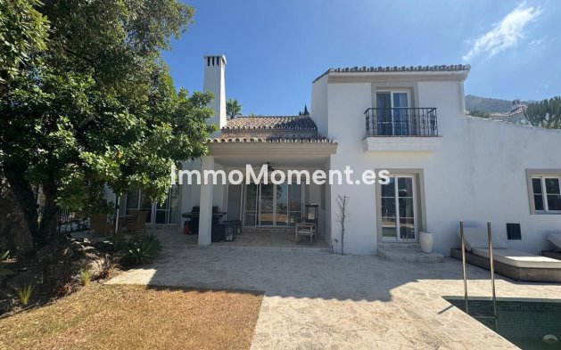 Reventa - Villa - Interior  - Istán