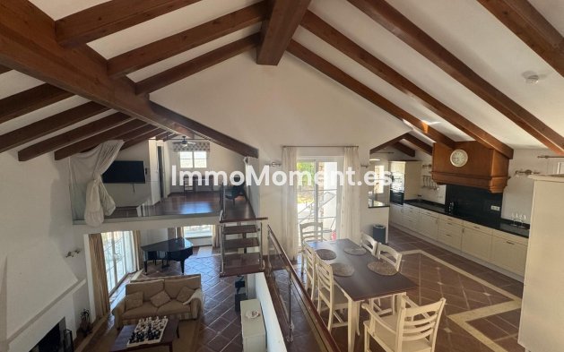 Reventa - Villa - Interior  - Istán