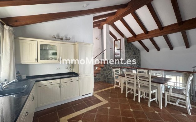 Reventa - Villa - Interior  - Istán