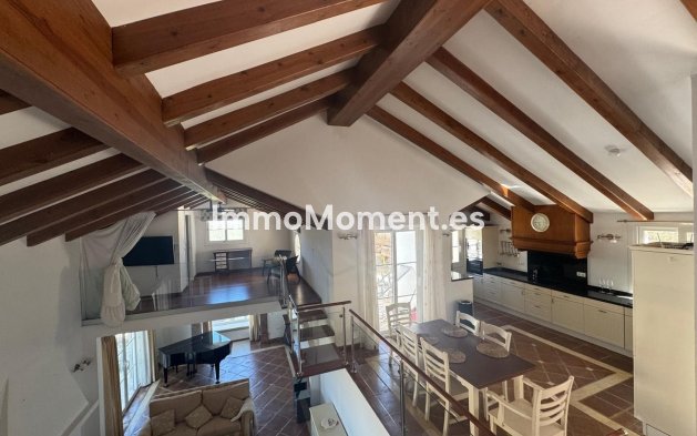 Reventa - Villa - Interior  - Istán