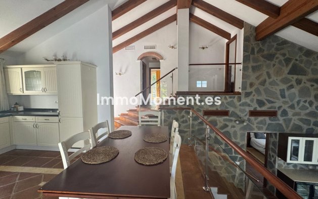 Reventa - Villa - Interior  - Istán