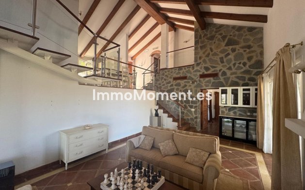 Reventa - Villa - Interior  - Istán