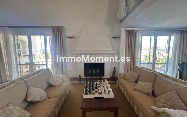 Reventa - Villa - Interior  - Istán