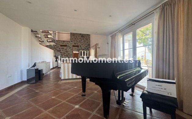 Reventa - Villa - Interior  - Istán