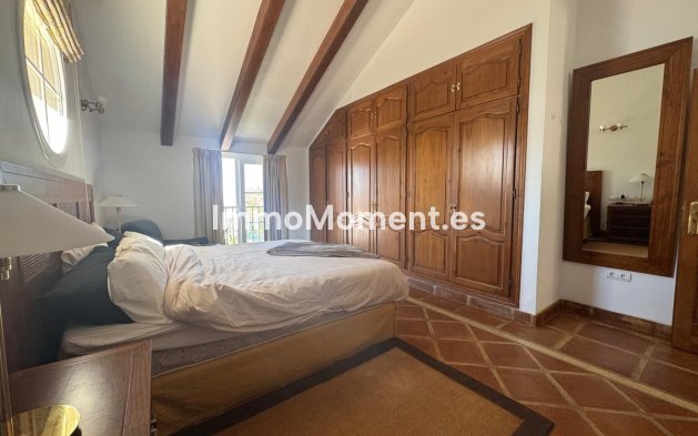 Reventa - Villa - Interior  - Istán