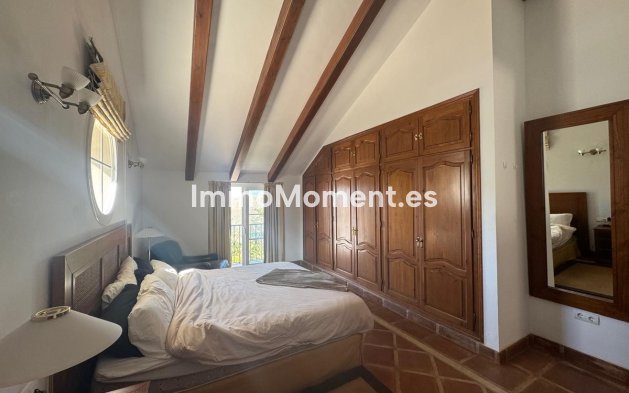 Reventa - Villa - Interior  - Istán