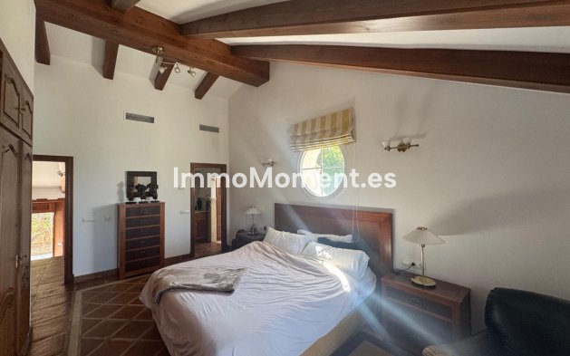 Reventa - Villa - Interior  - Istán