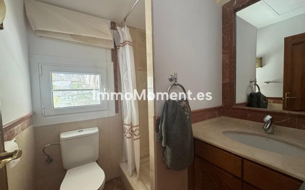 Reventa - Villa - Interior  - Istán