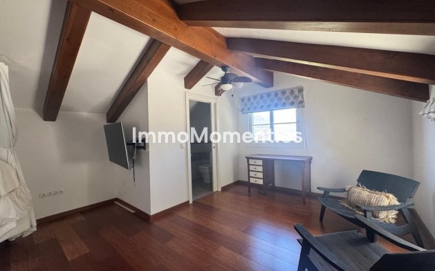 Reventa - Villa - Interior  - Istán