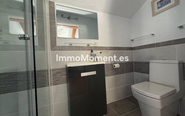 Reventa - Villa - Interior  - Istán